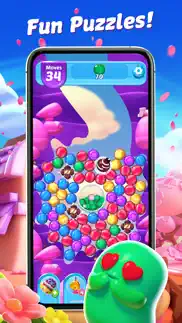 sugar blast: pop & relax iphone screenshot 2