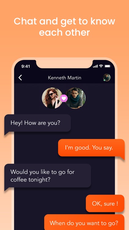 Zing: Dating App, Video Chat screenshot-3