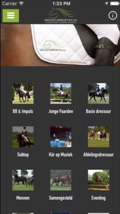 Dressuurproeven.nl