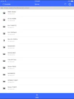 Vmobile screenshot 5