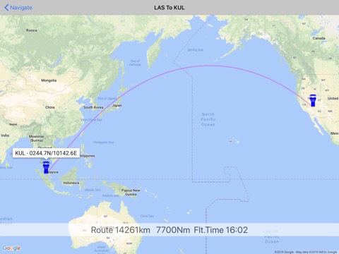 Global Airport Databaseのおすすめ画像6