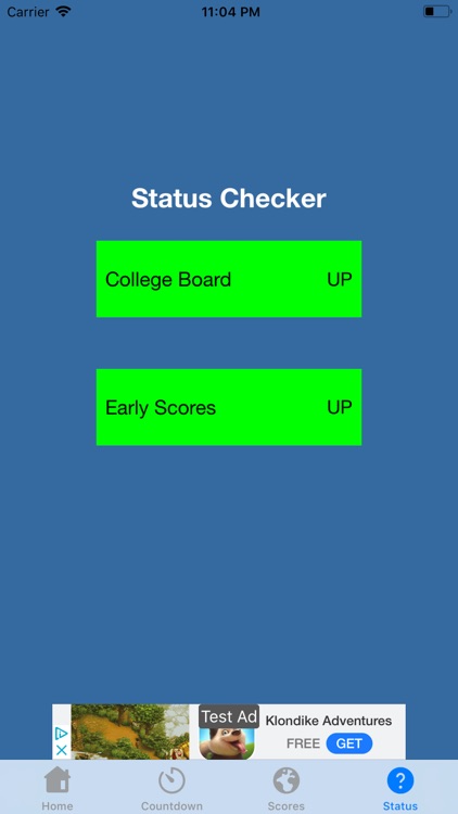 EarlyScores Score Browser screenshot-3