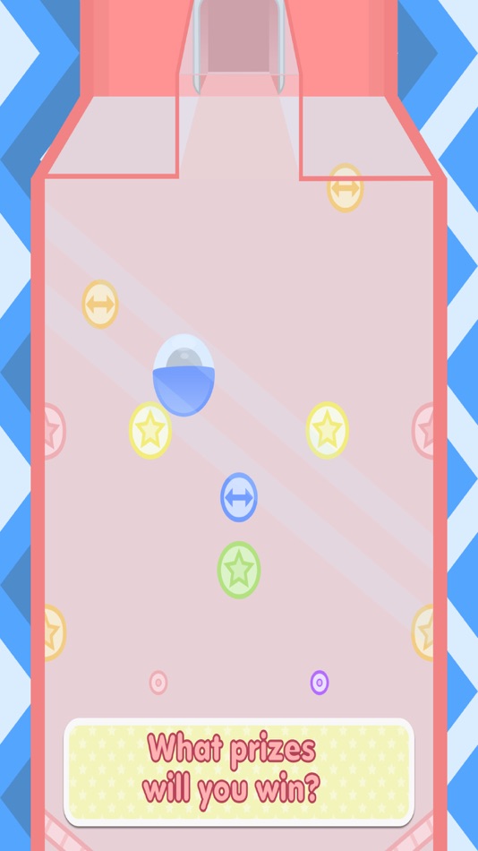 #1. Prize Machine Surprise (iOS) Podle: Simon Turner
