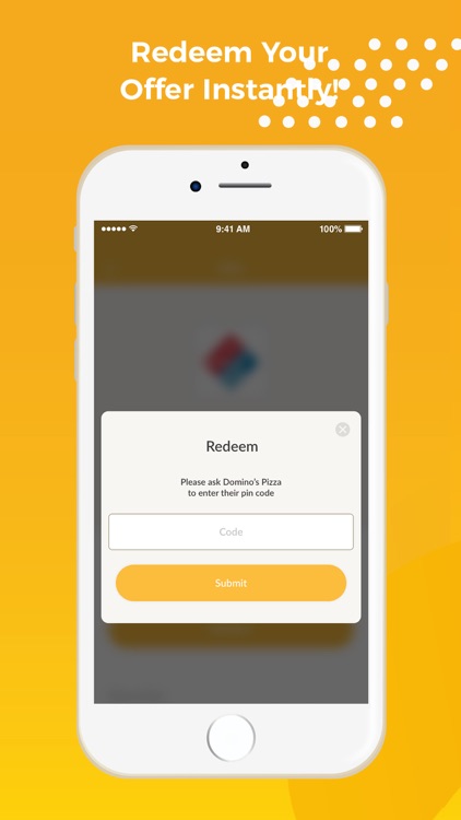 The Discounter App-Free Offers screenshot-5