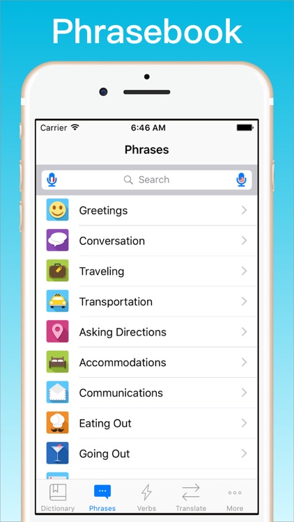 French Translator Dictionary + screenshot-3