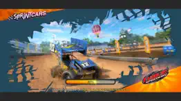 How to cancel & delete dirt trackin sprint cars 3
