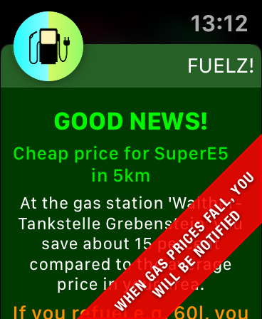 FUELZ! EPower+Petrol+Diesel screenshot 15