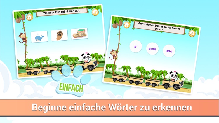 Lesen lernen mit Lola