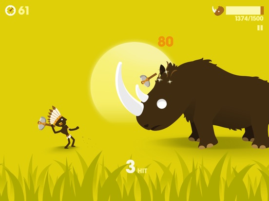 Игра Big Hunter