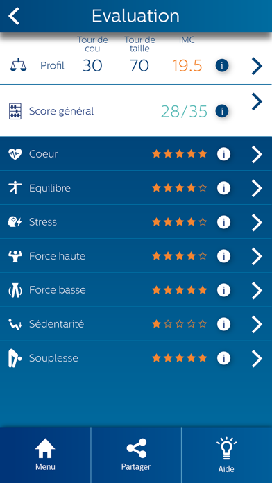 Screenshot #2 pour Philips Booster Tonic