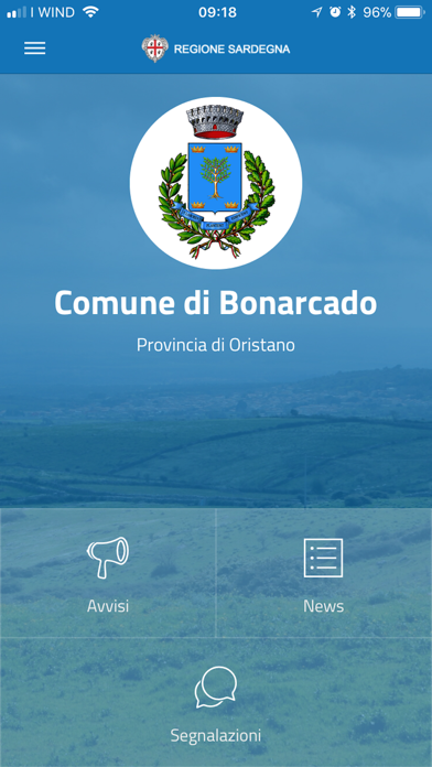 Screenshot #2 pour Comune di Bonarcado