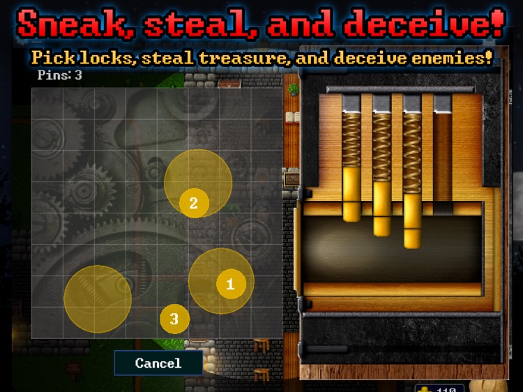 Rogue Assassin screenshot-4