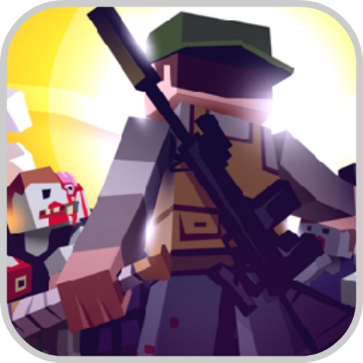 Pixel Zombies: Hero Shooter icon