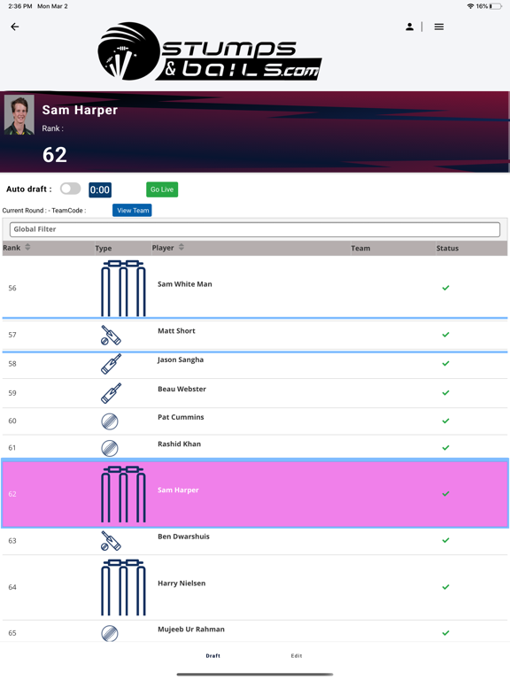Screenshot #6 pour Stumpsandbails