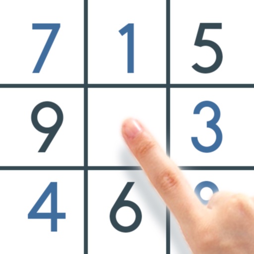 Sudoku -Popular Games- Icon