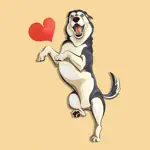 Smart Husky Stickers App Cancel