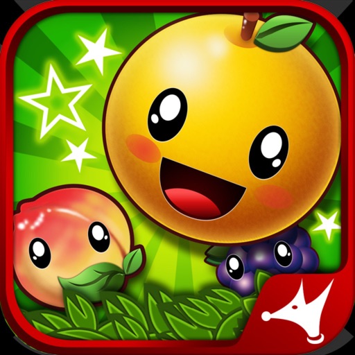 Fruit Crush Pro iOS App
