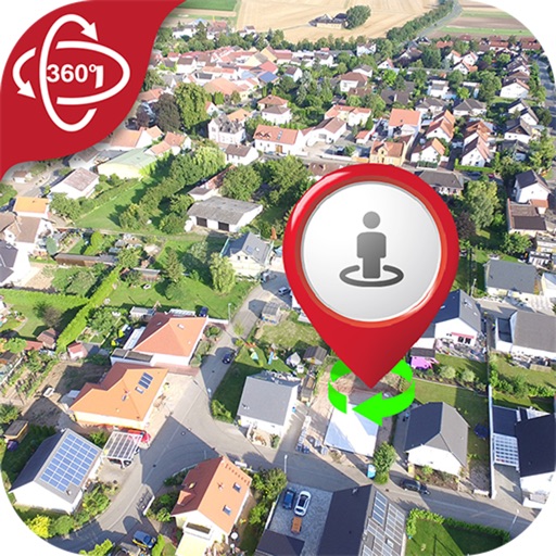 Live Street View Navigation