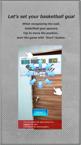 Game screenshot Swish!! apk