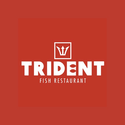 Trident Fish Restaurant Icon