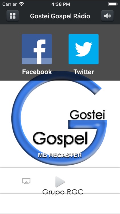 Gostei Gospel Rádio