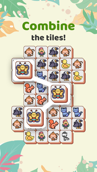 Animal Match - Matching Puzzle Screenshot
