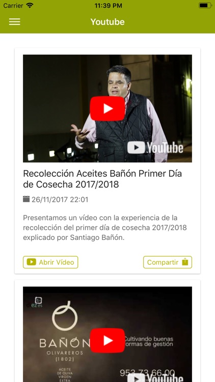Aceites Bañón screenshot-5