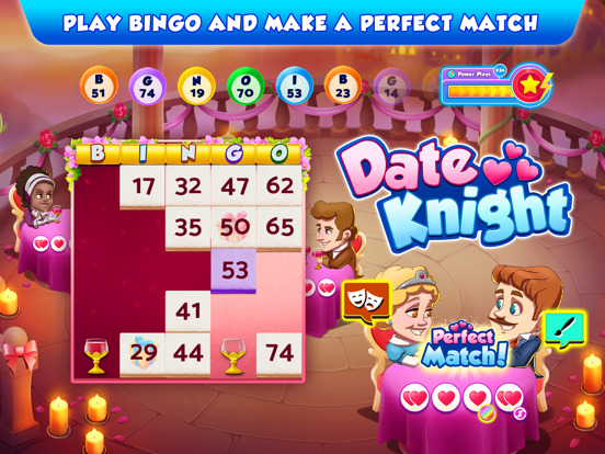 Bingo Bash HD Live Bingo Games iPad app afbeelding 8