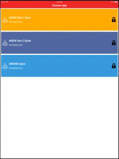 Prep Interactive Exam Quiz iPad image 1
