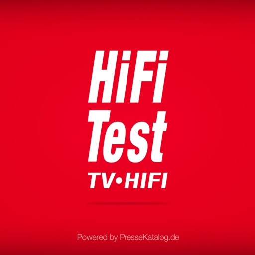 Hifi Test TV Video - epaper icon