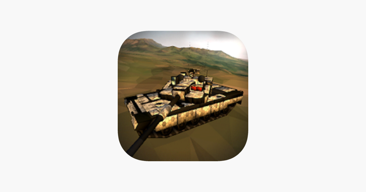 Poly Tank Sandbox Battles on the App Store