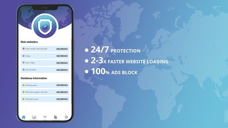 iShield - AdBlock System