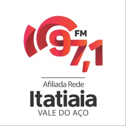 97.1 FM - Itatiaia Vale do Aço
