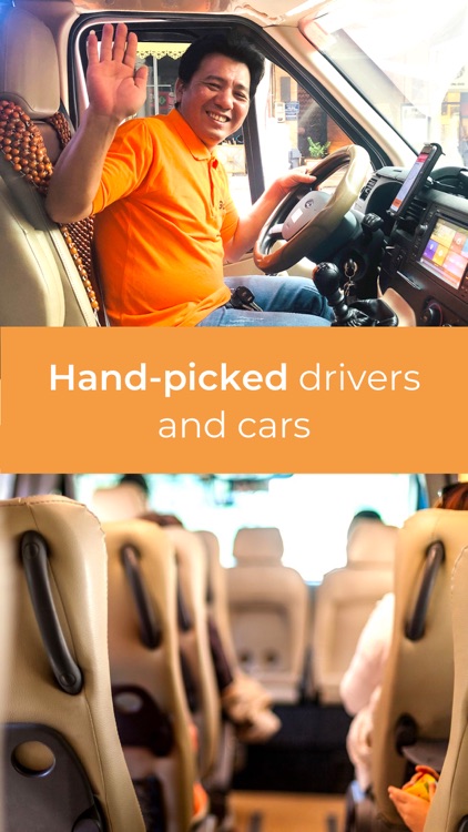 GoDee - shuttle bus booking screenshot-4