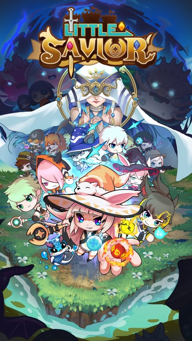 Little Saviour Screenshot