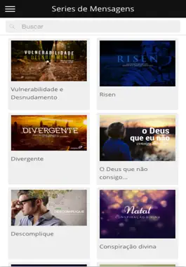 Game screenshot Comunidade Campolim apk