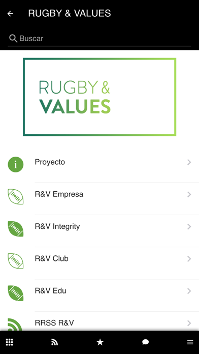 PGR APP Screenshot