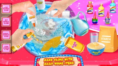 Screenshot #2 pour DIY Slime Maker 2! ASMR Fun