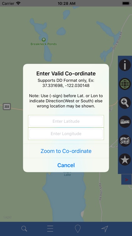 Acadia National Park – GPS screenshot-3
