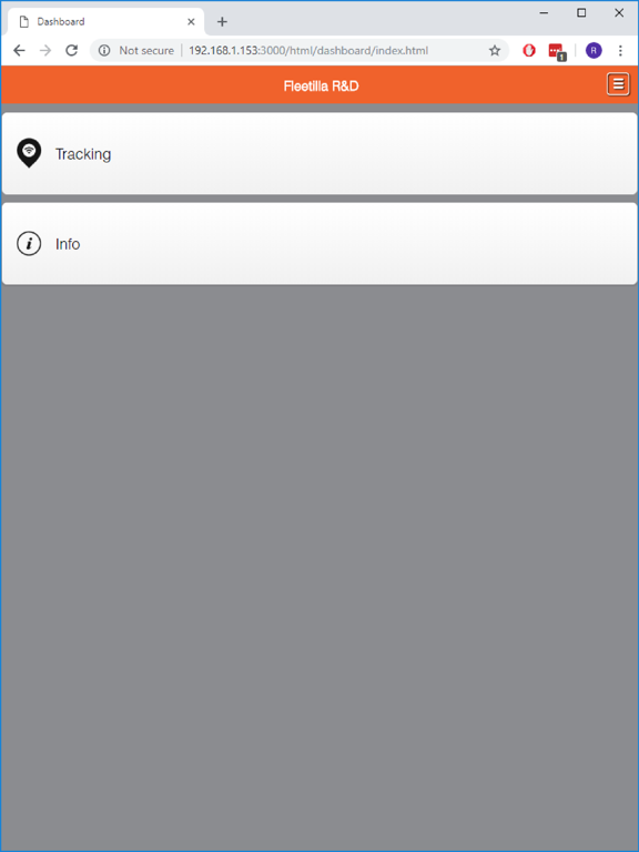 Screenshot #4 pour AssetMobi