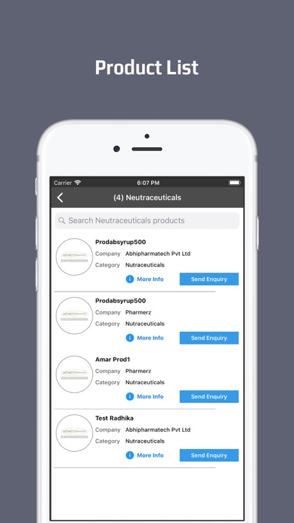 Pharmexcil Market