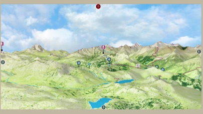 Screenshot #1 pour Valle De Tena 3D
