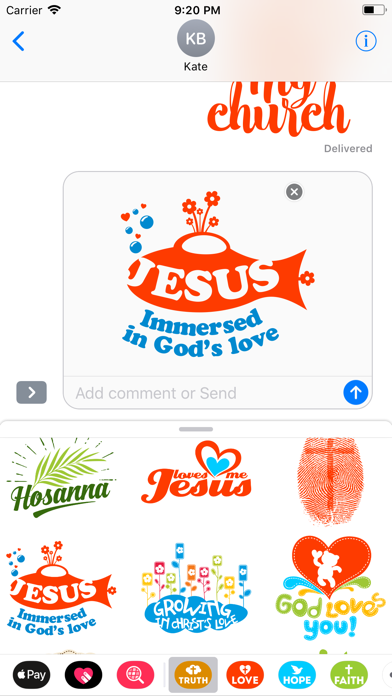 Biblebox TRUTH Screenshot