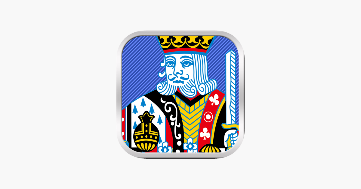FreeCell Solitaire Games Card on the App Store