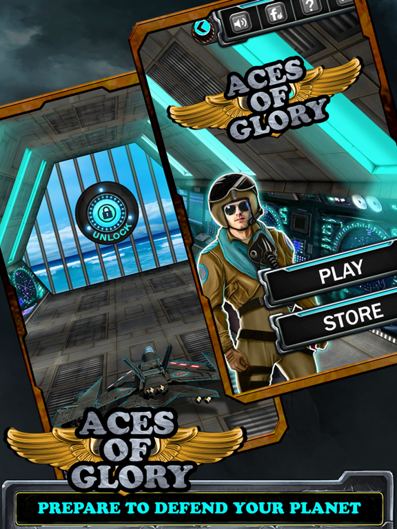 Screenshot #5 pour Aces of Glory