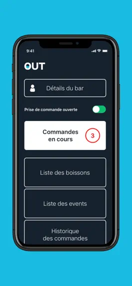 Game screenshot OUT Manager mod apk