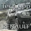 TechApp for Renault App Negative Reviews