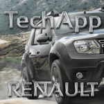 Download TechApp for Renault app
