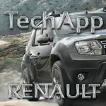 TechApp for Renault App Negative Reviews