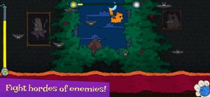 Cat Pow: Kitty Cat Games screenshot #3 for iPhone